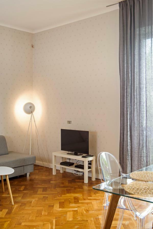 Zoli Apartment Varsovia Exterior foto