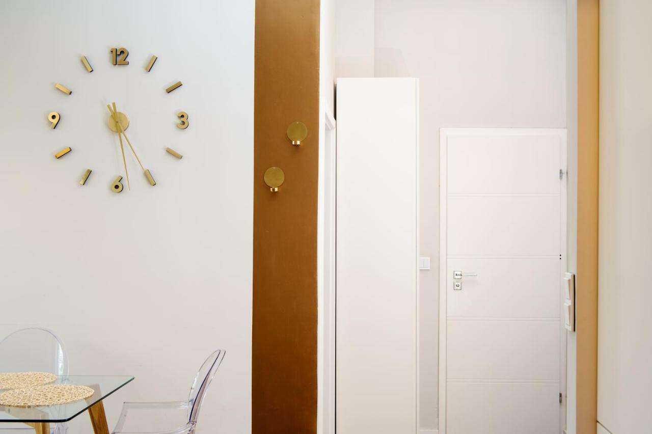 Zoli Apartment Varsovia Exterior foto