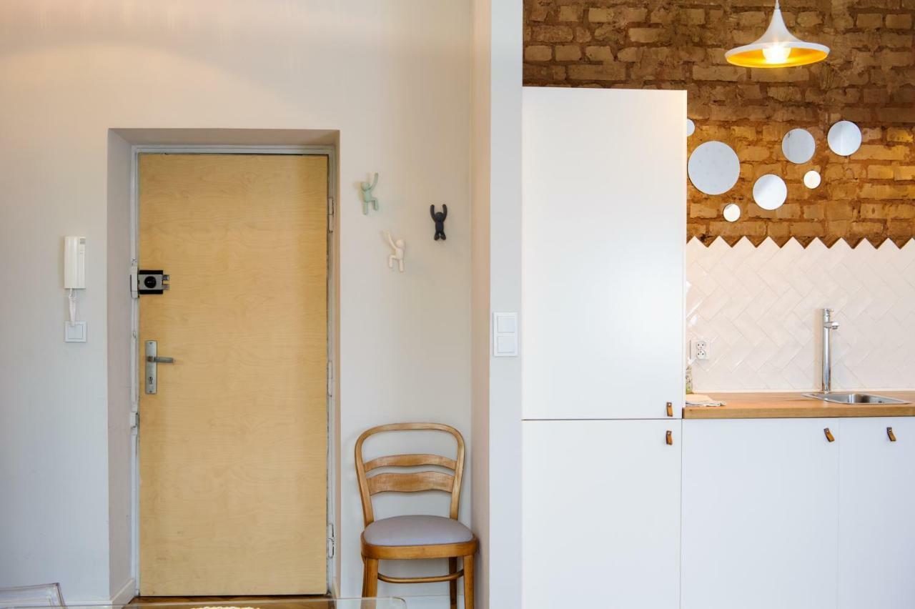 Zoli Apartment Varsovia Exterior foto