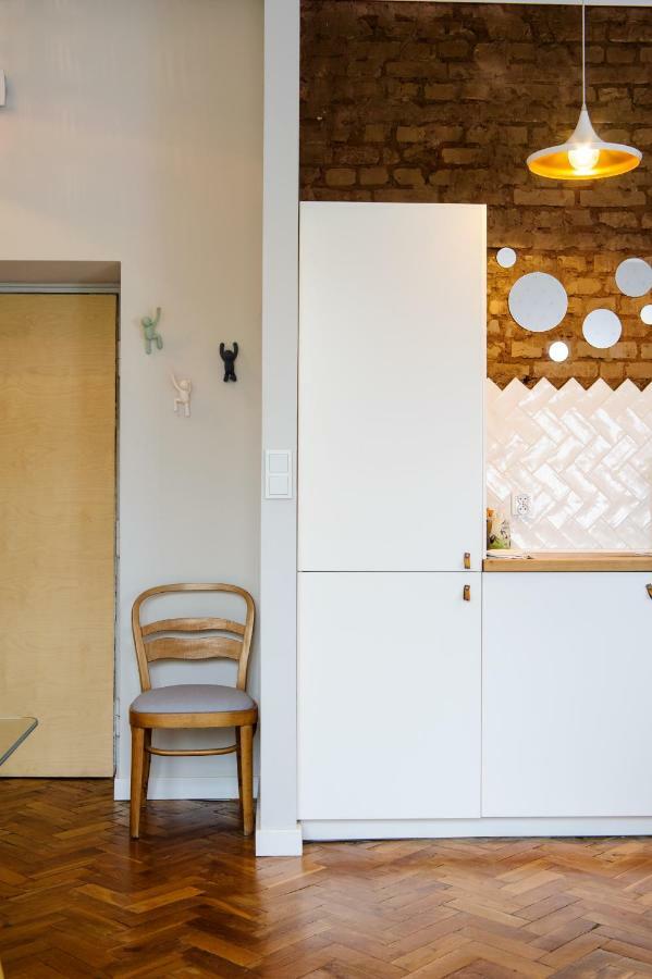 Zoli Apartment Varsovia Exterior foto